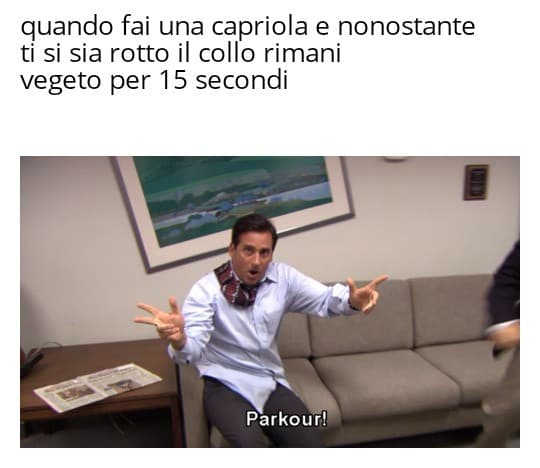 Ho 15 meme da stamattina, preparatevi