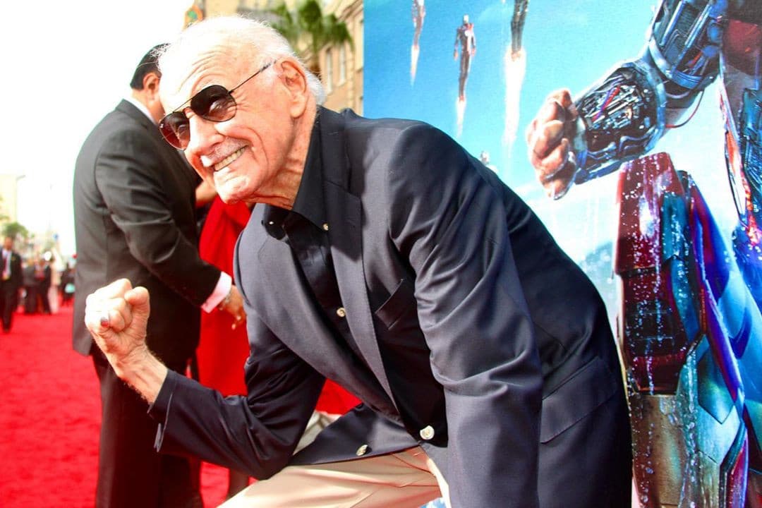 In memoria di Stan Lee ❤️