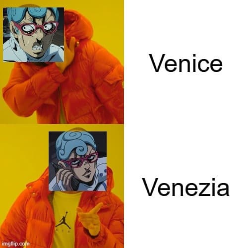 Venezia.