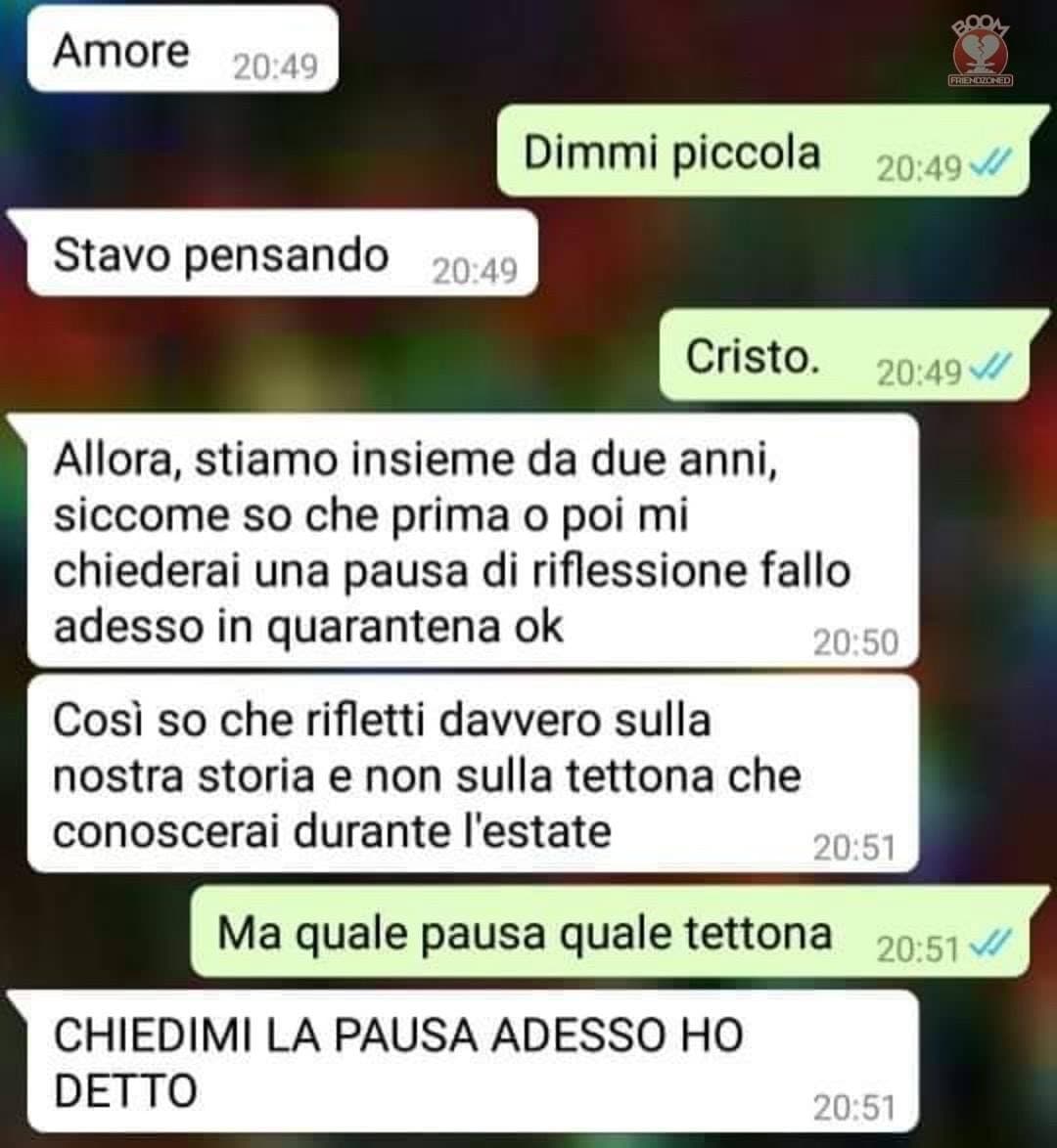 Io non 