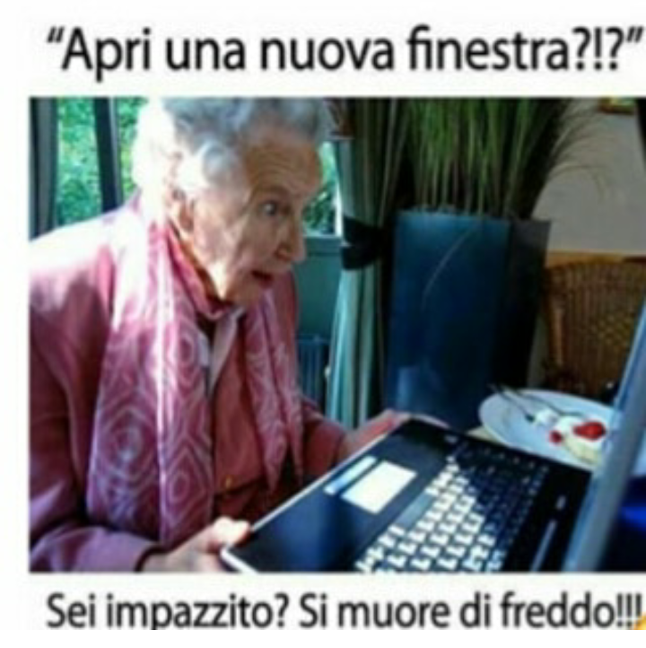 I nonni