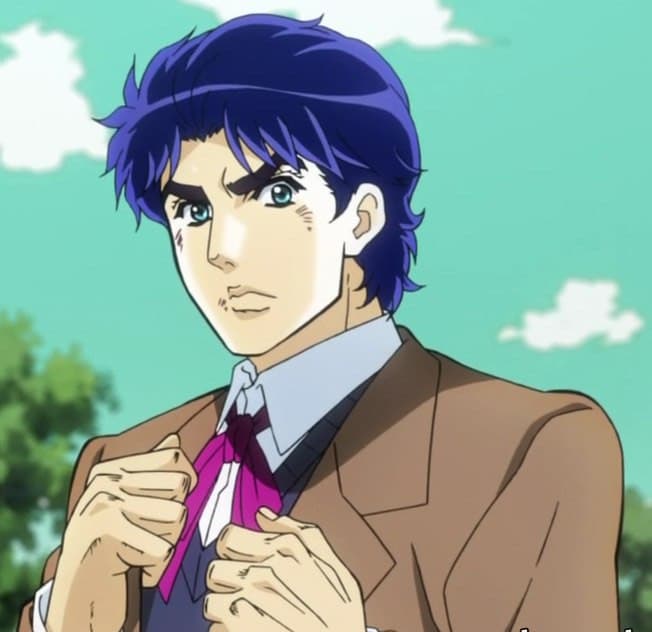 Auguri al gentleman per eccezione, il nostro Jonathan Joestar