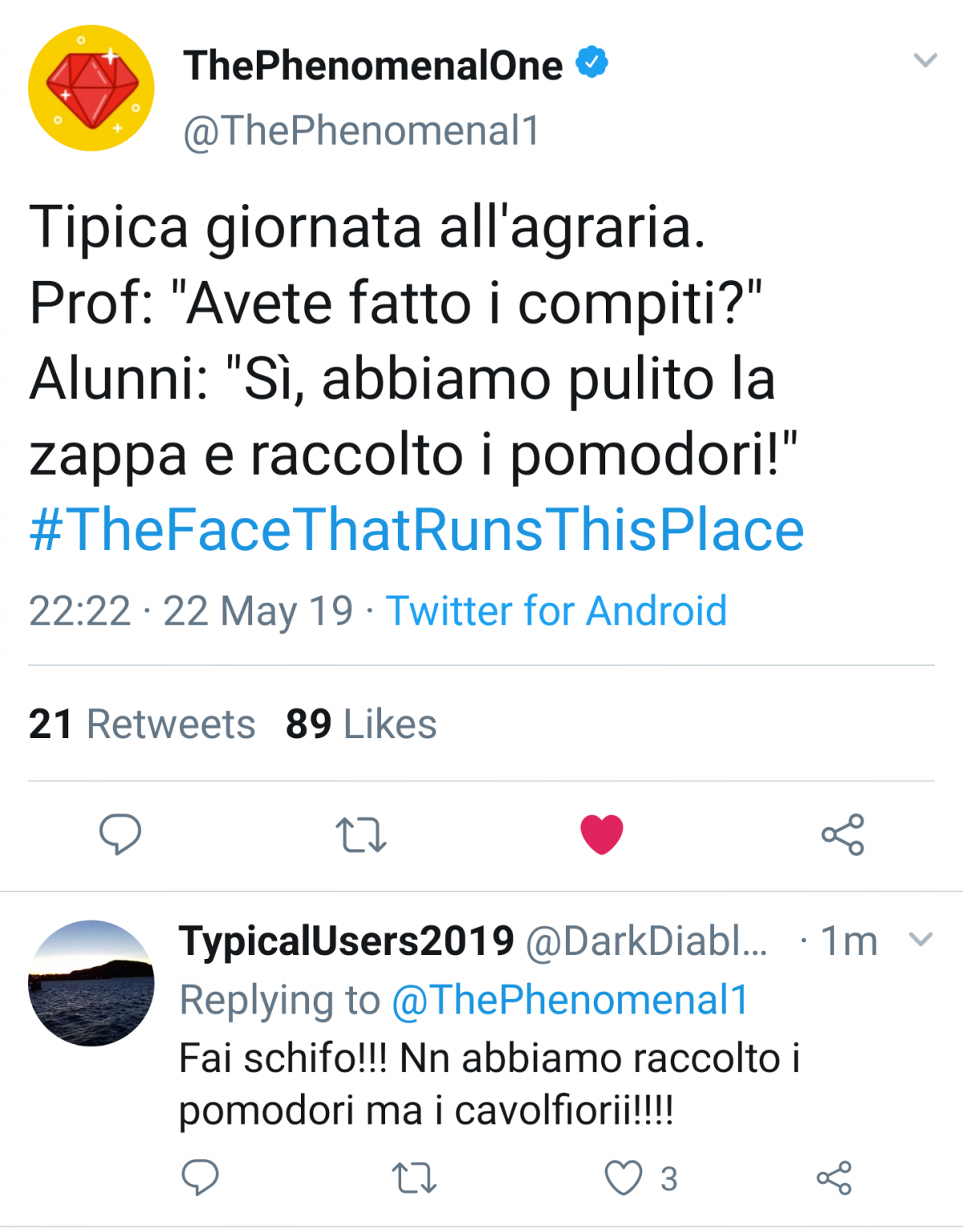 *affermazioni scomode alert*