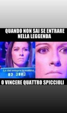 quando non sai...