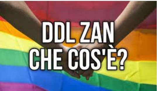 #Post_culturale Edizione: ho un'improvvisa voglia di fare informazione dopo tutte le cazzate che ho letto. Signori e signore parliamo del Ddl Zan