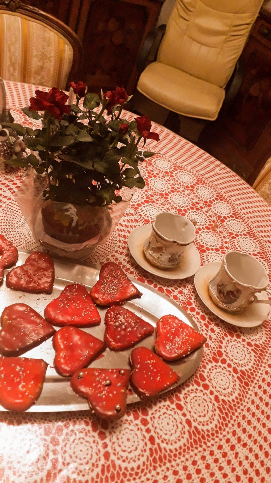 Buon San Valentino da parte di mia nonna❤