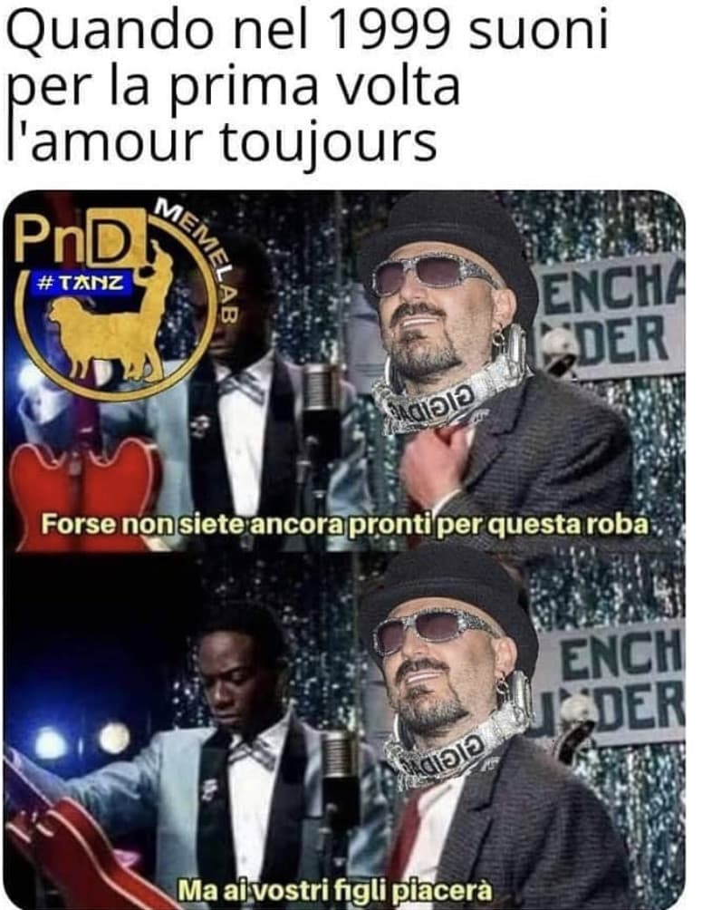 Vecchi tempi