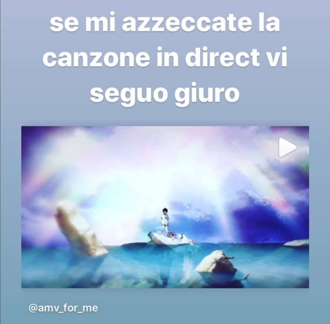 Non che mi interessi il follow, dici una cosa e poi la fai, pure visualizzare e non rispondere. (sto tizio è un tizio con 150.000 follower). Ipocrisia portami via. Ma pace. 