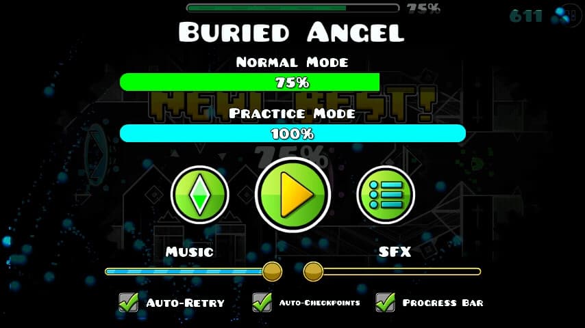 Buried Angel 75%; (Progress #2)