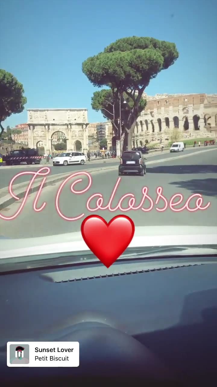 Roma❤