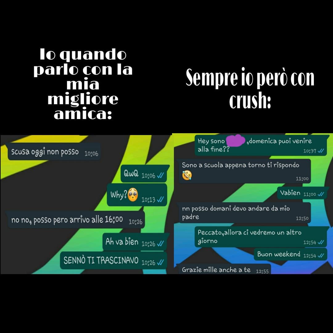 Io le mie abilità grafiche