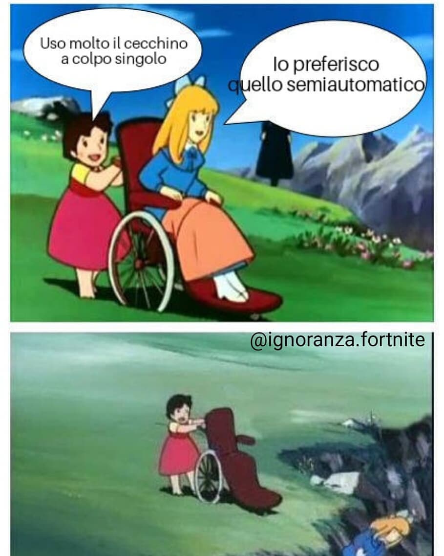 e che cavolo