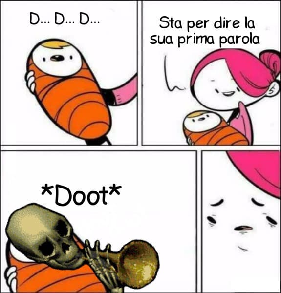 *Doot*