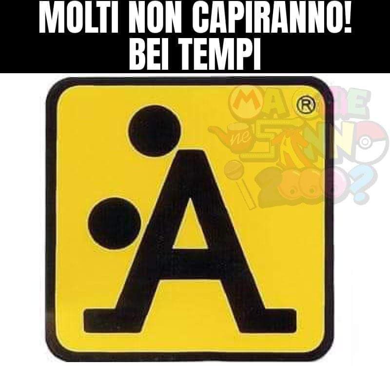 Bei tempi si 