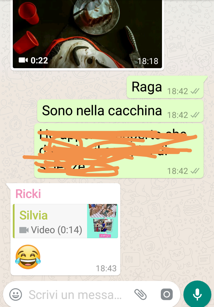 Quando chiedi supporto hai tuoi amici ma.... 