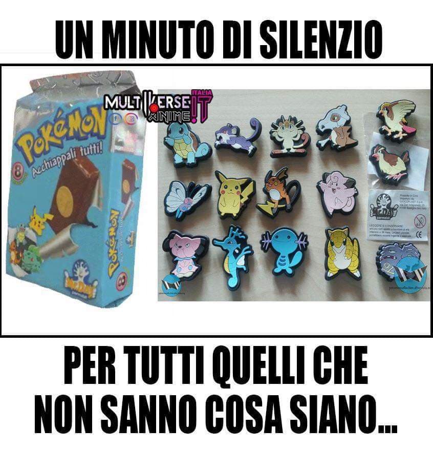 Quanto mi mancano ?????