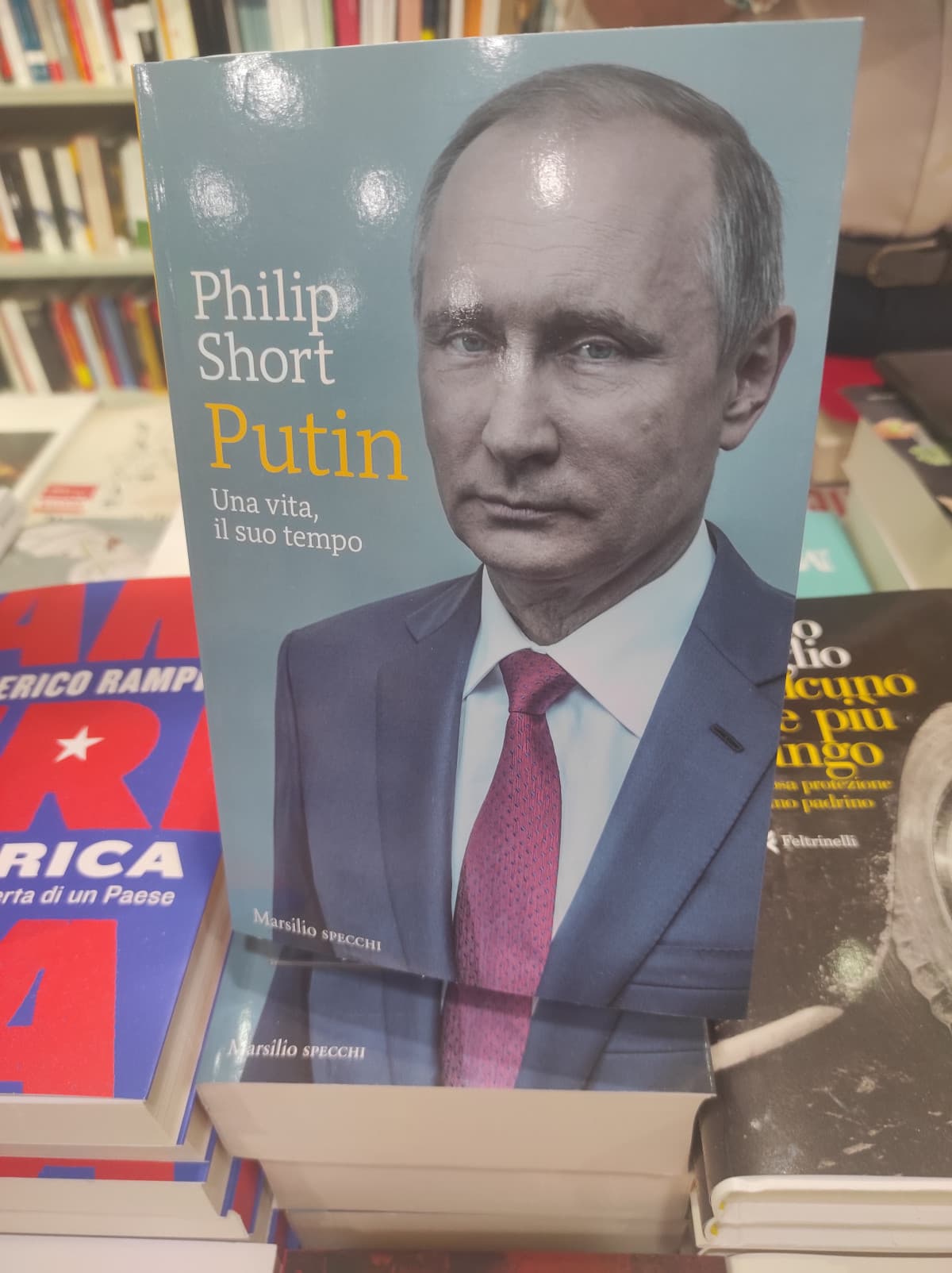 Il mein kampf di Putin