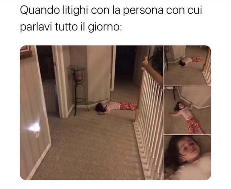 Io che ritorno il giorno dopo?