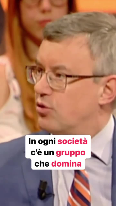 Ha ragione, come spesso accade