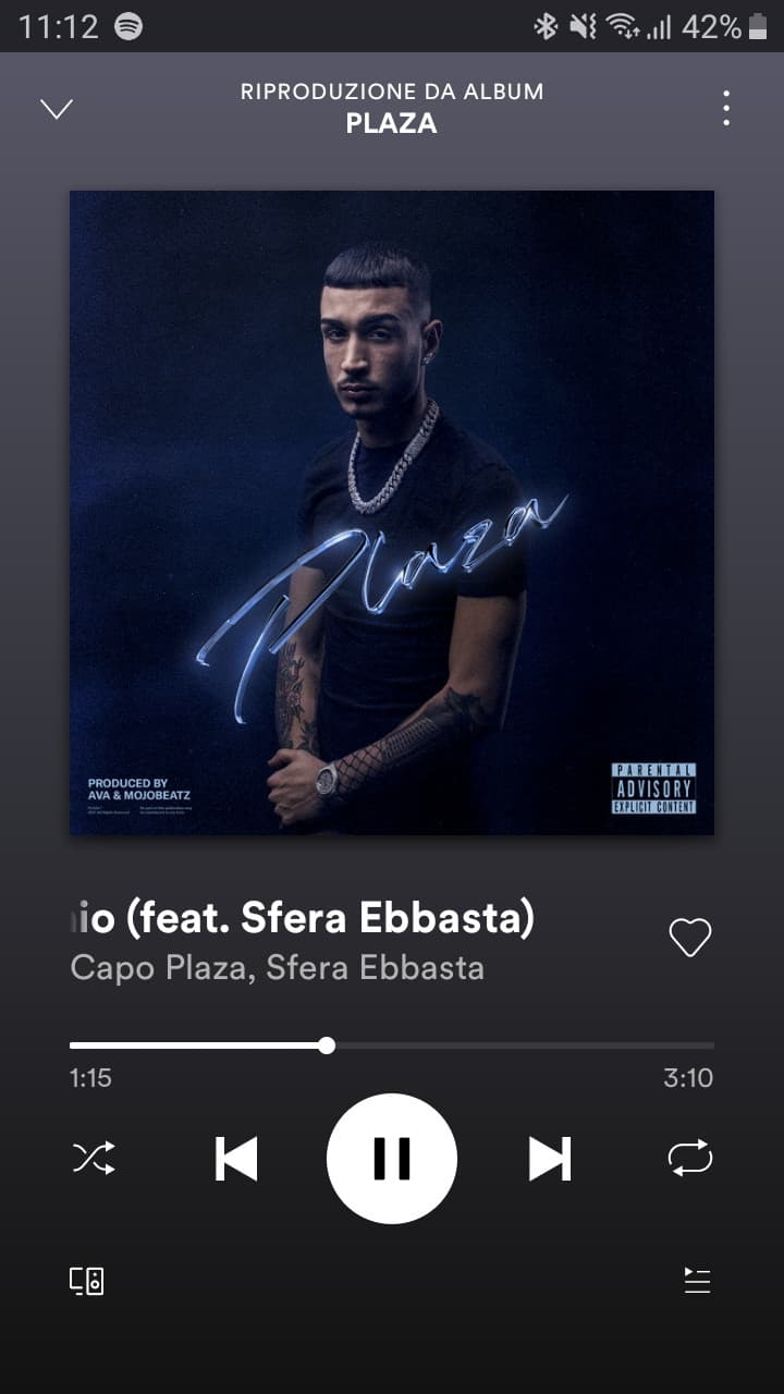 Cosa sto facendo della mia vita, sto album fa cagare