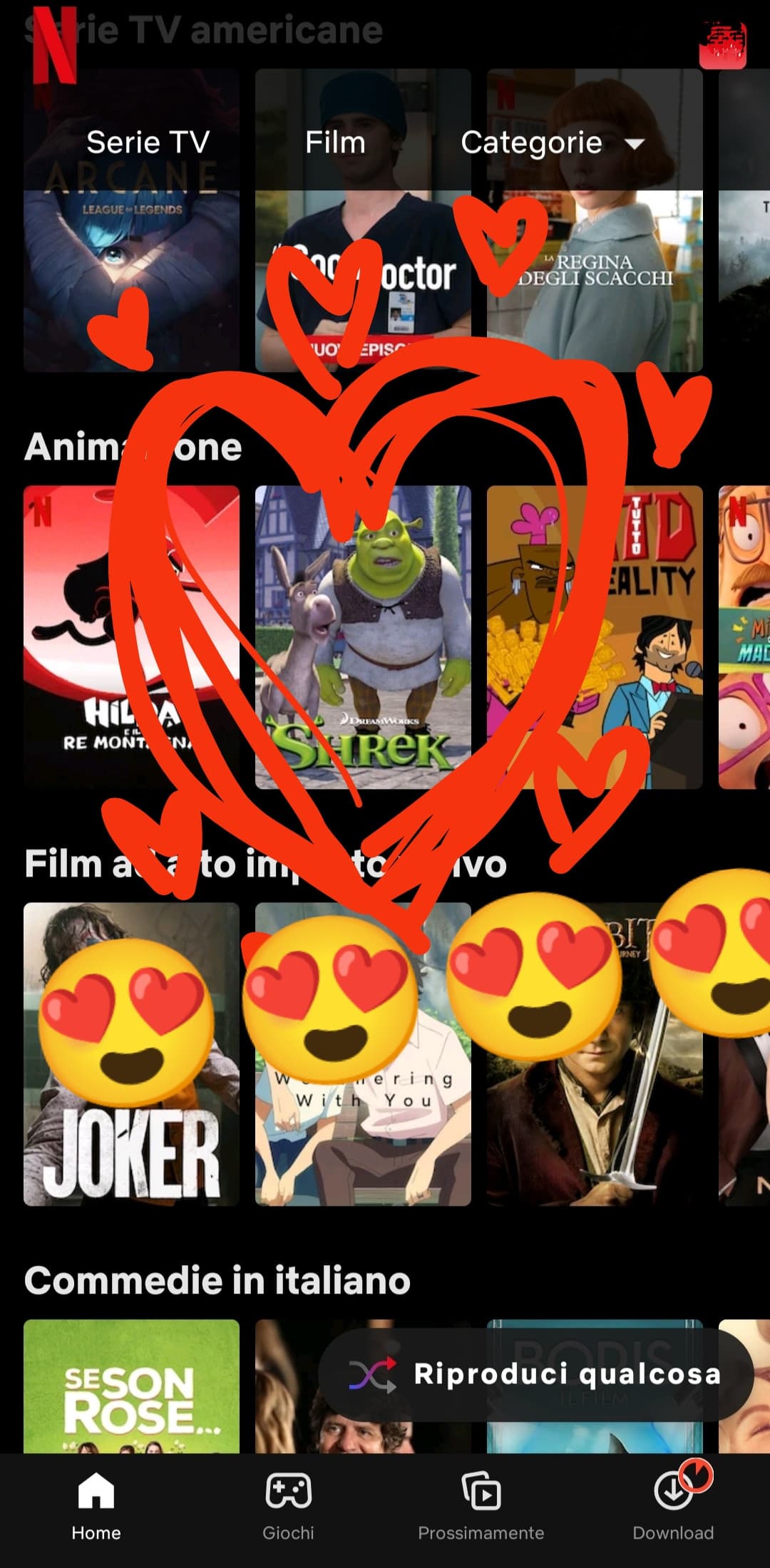 Shrek è amore, Shrek è vita