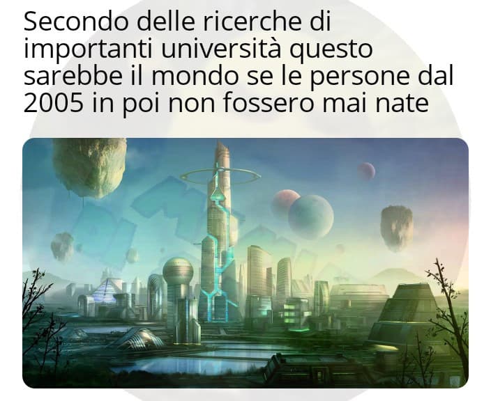 E non rompete le palle che tanto non vi cago