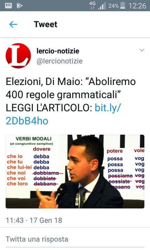 Di Maio è il boss