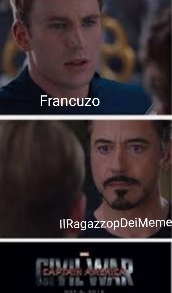 Team Francuzo vs Team IlRagazzoDeiMeme