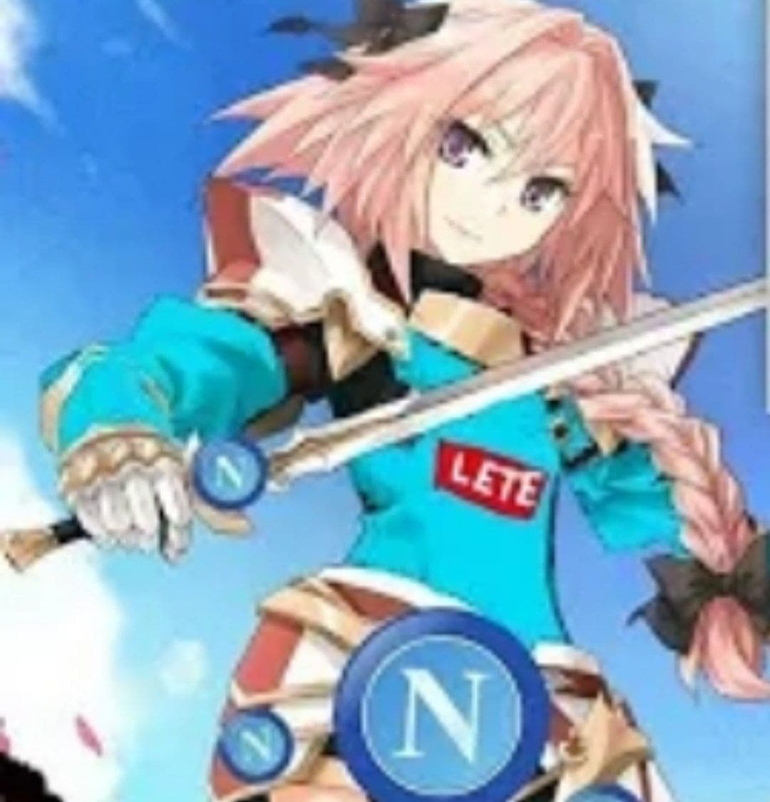 Astolfo napoletano (scusate la qualità dell' immagine) ~Memino serale 