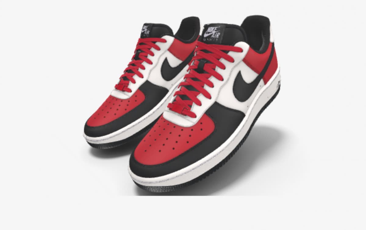 Sono le scarpe che ho creato con Nike Be You (l’app per personalizzare delle scarpe della nike) e verrebbero solo 120€, quasi quasi le compro?