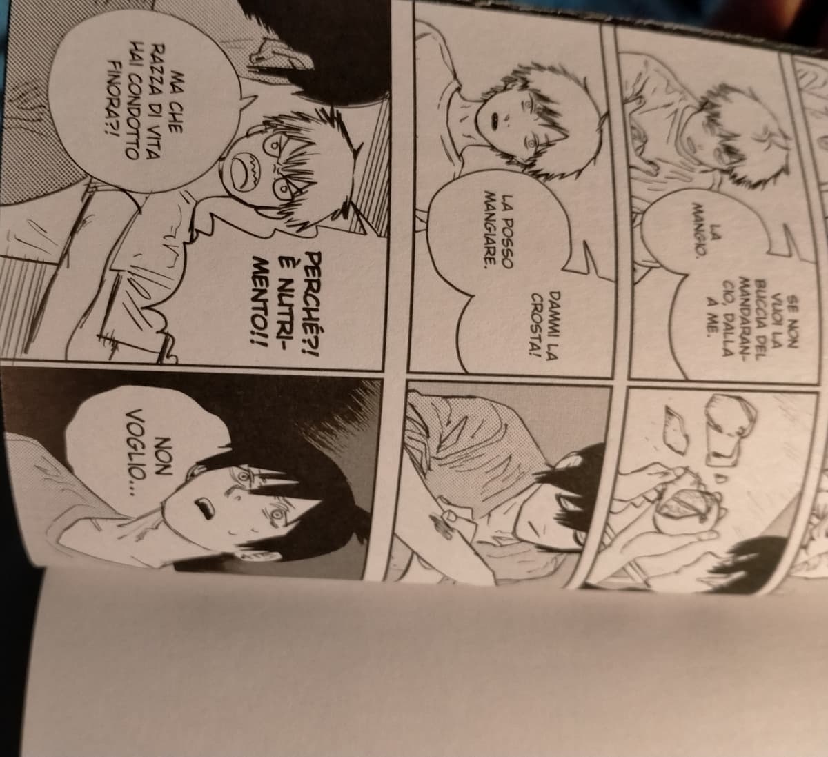 Ok mi sono innamorato di questo manga