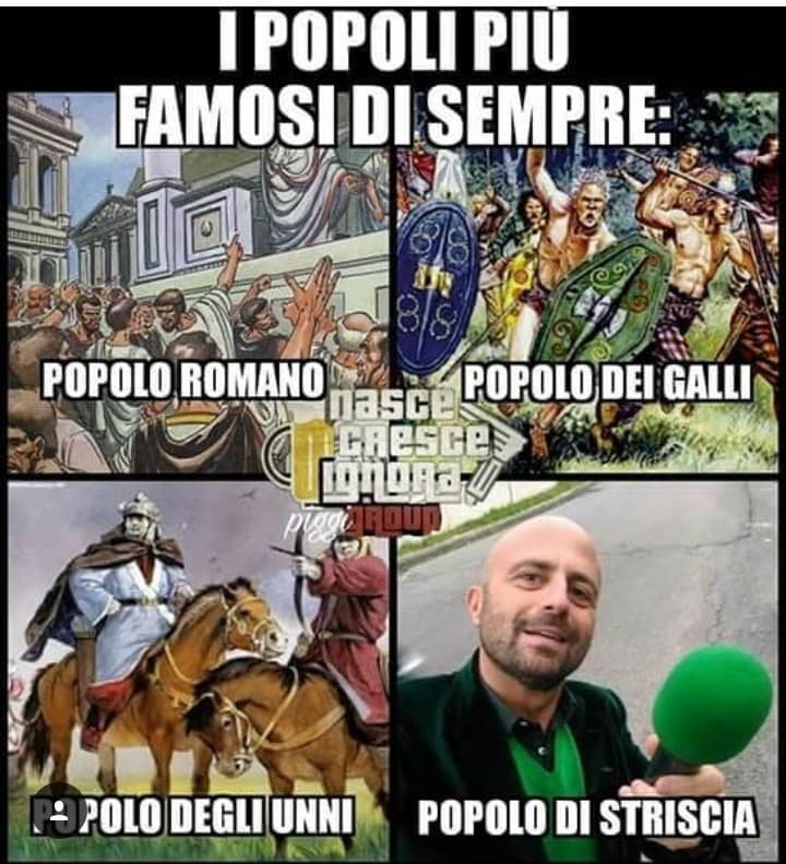 Popolazioni varie