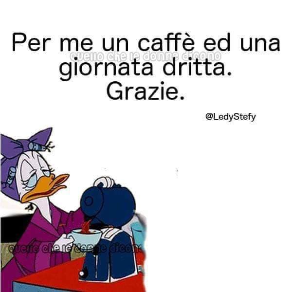 Buongiorno ?