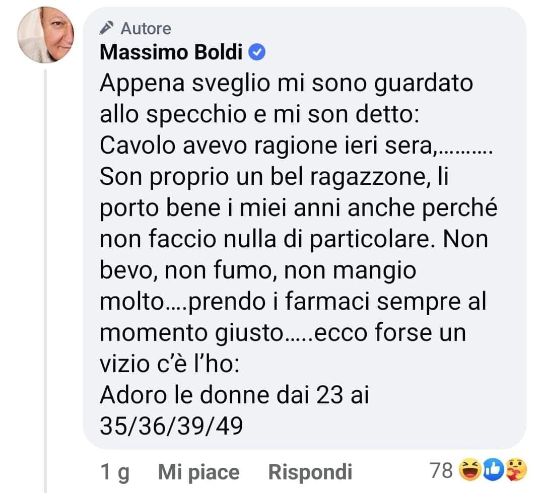 Dispiace per le donne di 37, 38 e dai 40 ai 48 anni, ma per loro niente cipollino