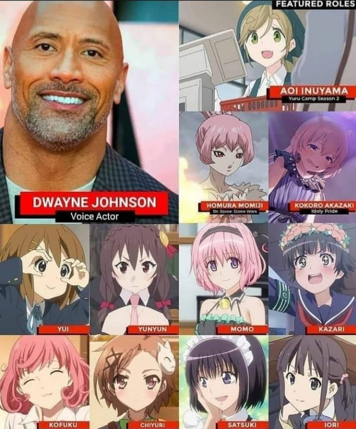 Dwayne onii-chan