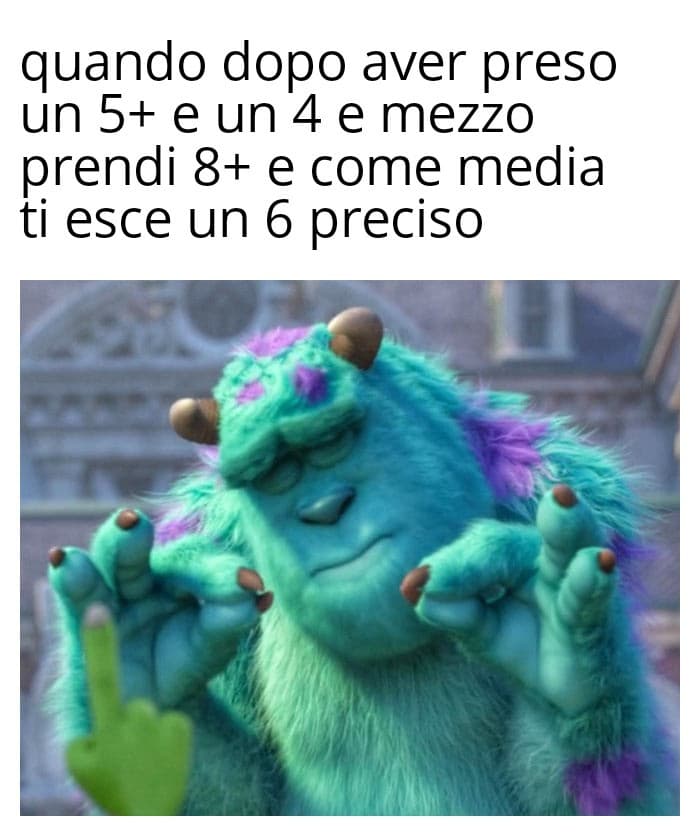 Mi è successo con storia hahaha