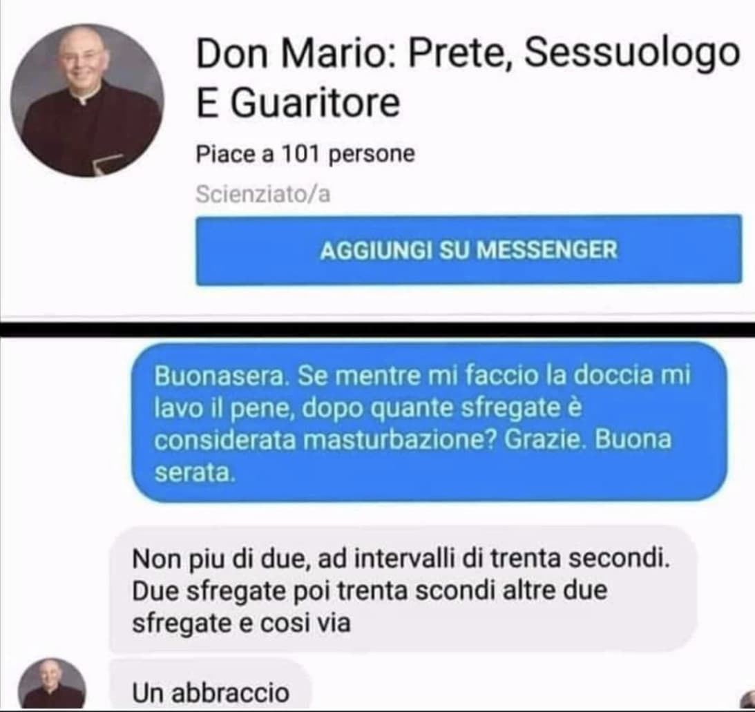 Abbiamo il vincitore ?