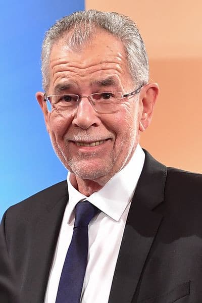 Alexander van der Bellen è stato rieletto Presidente dell'Austria 