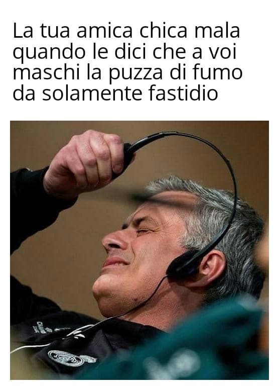 Io quitto, Mari'