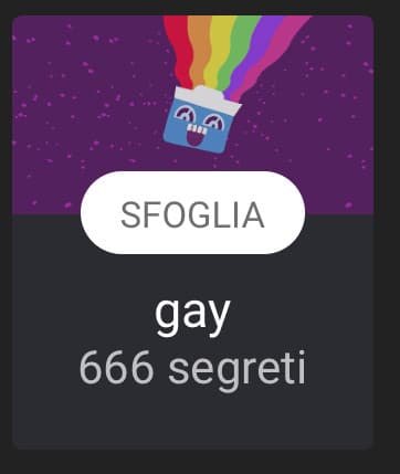 SATANA È GAY! #gay