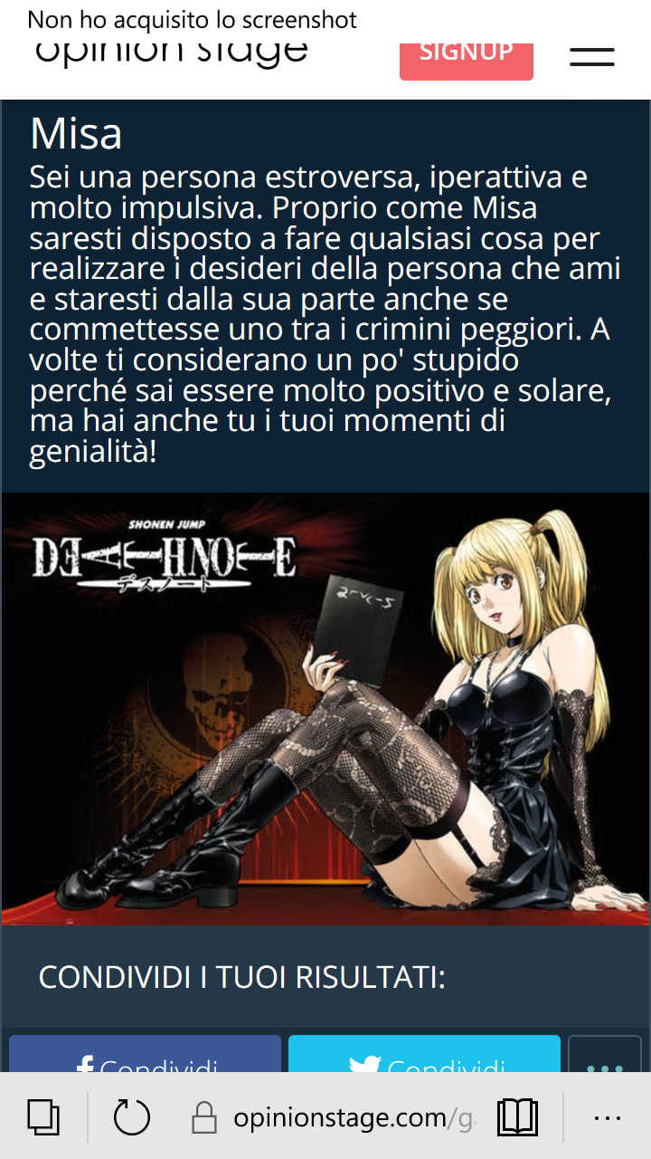 Si dai,però il qi è decisamente più alto?