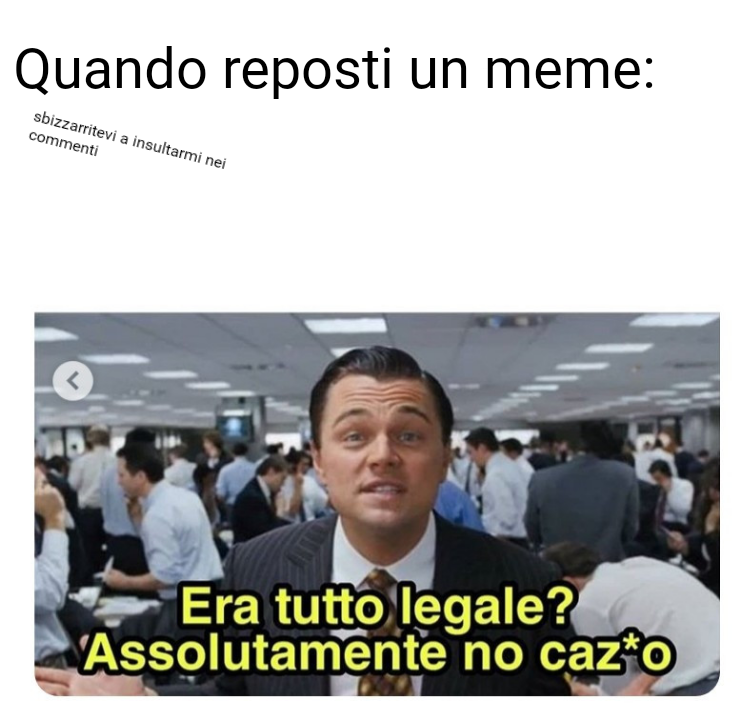 già sono io