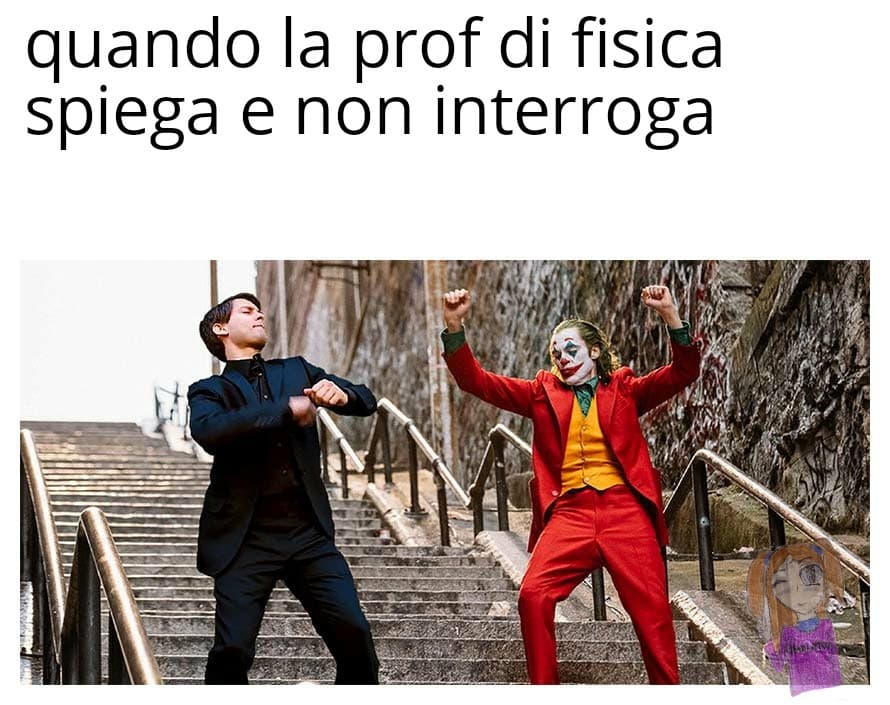 Una gioia 