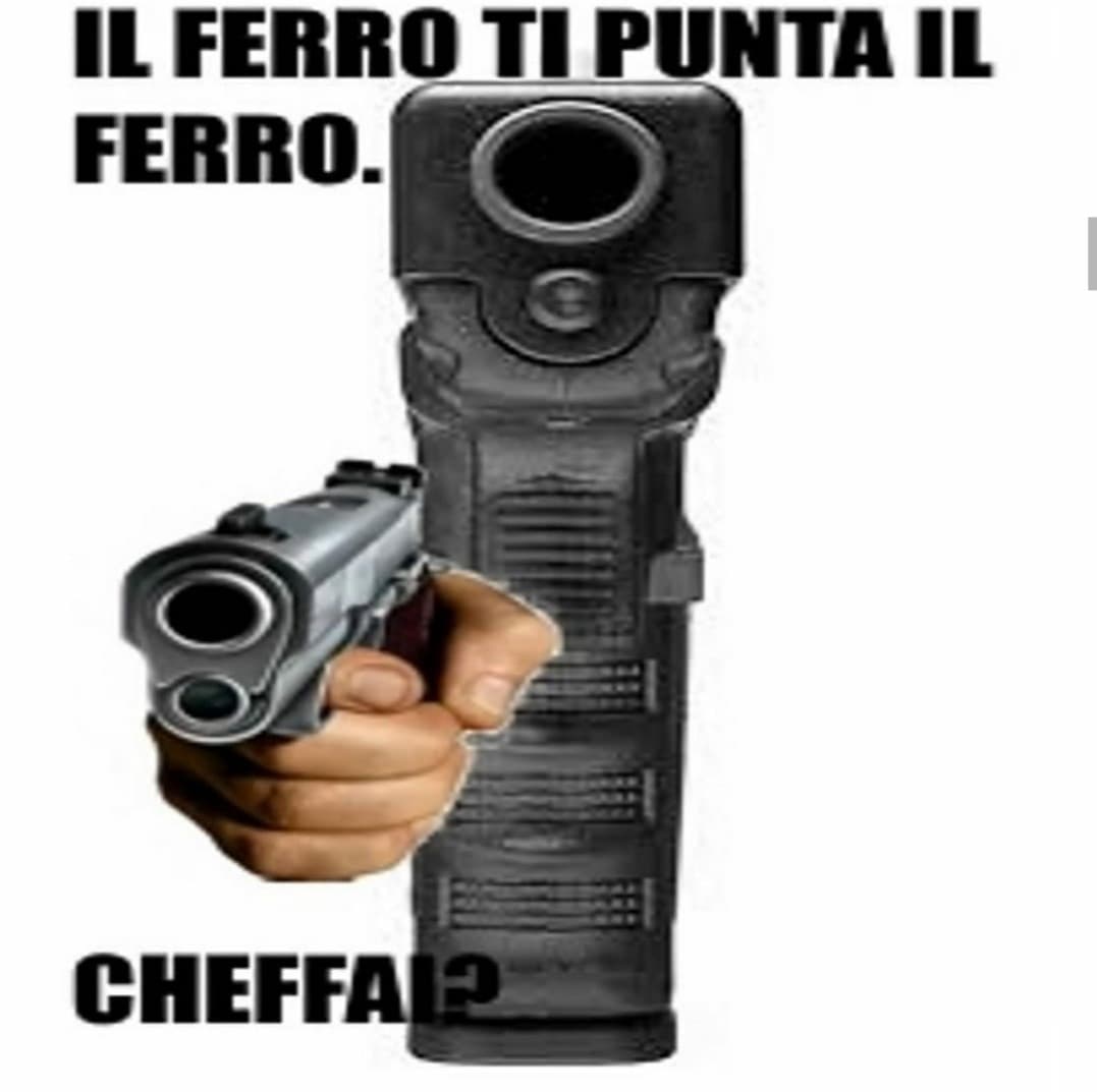 E mo che fai?