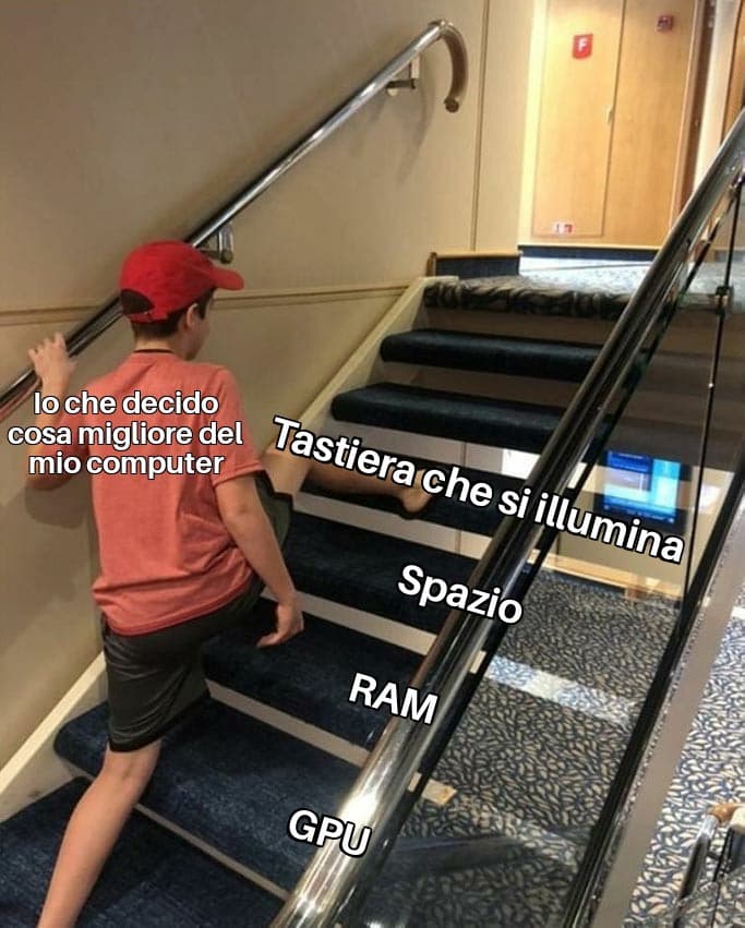 Quello che farei se avessi un computer...