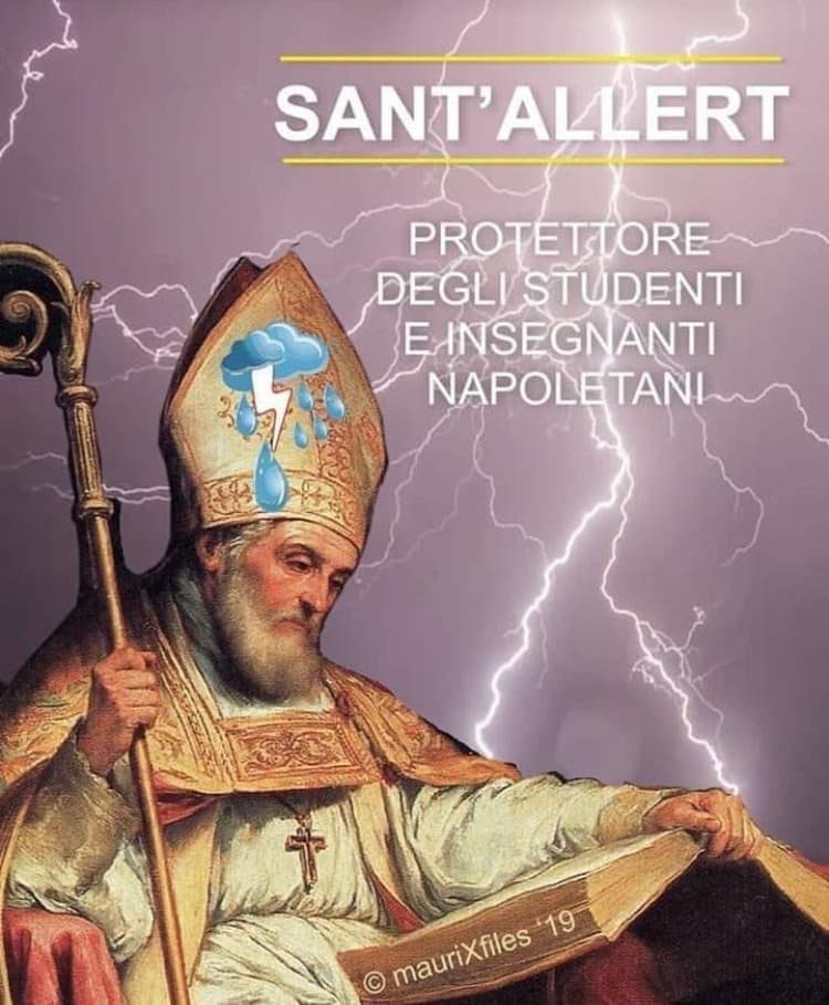 Sant’allert