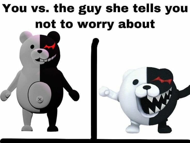 Ball Monokuma 