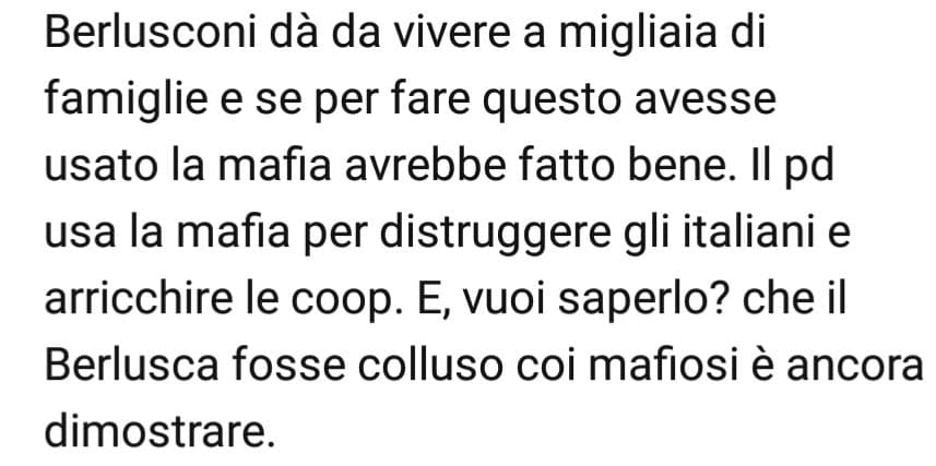 Ecco perché l'Italia non va avanti 