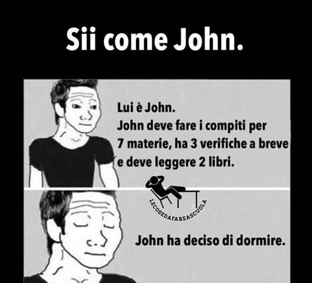 Io sono John 