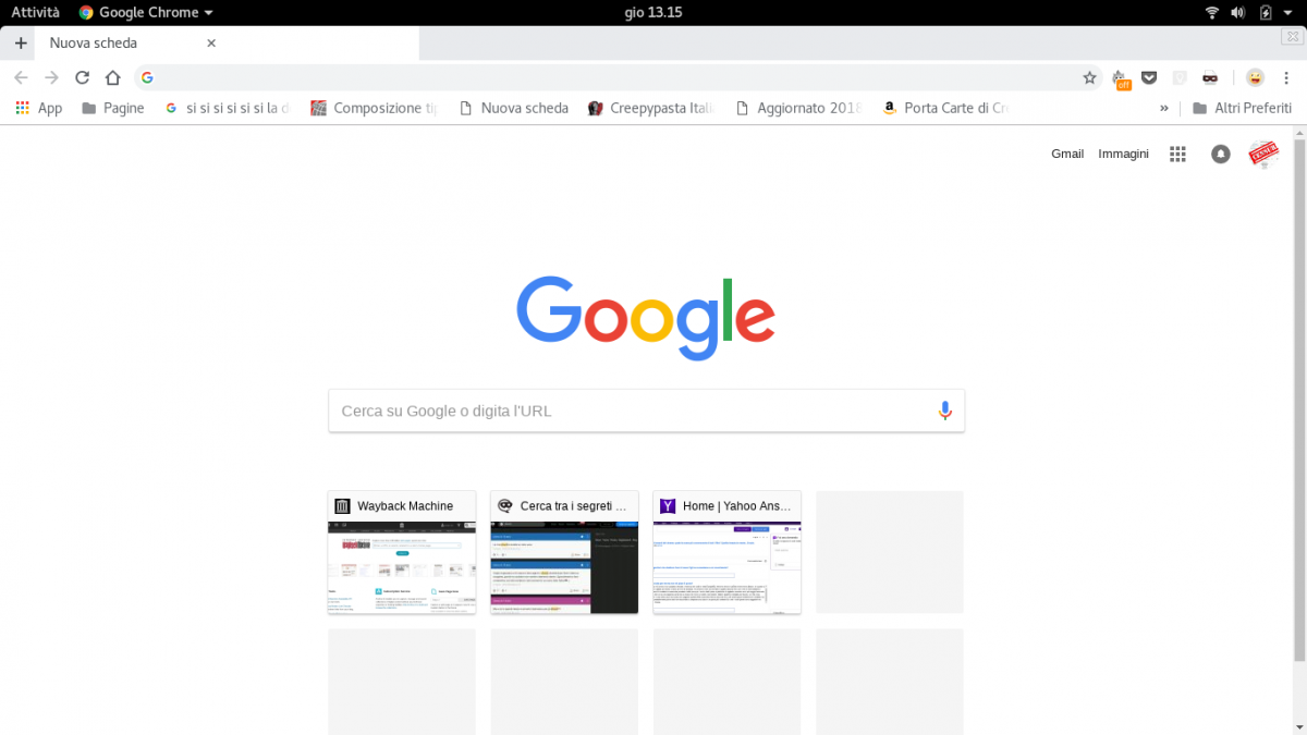 che bello chrome in material design 2